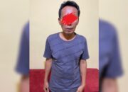 Pelaku Judi Online Dibekuk Polisi di Padang