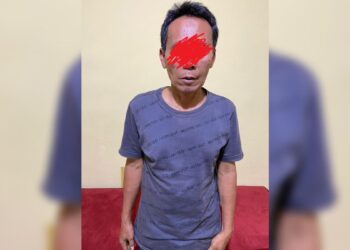 Pelaku Judi Online Dibekuk Polisi di Padang