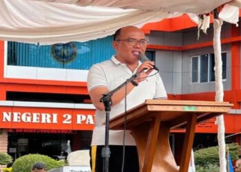 Ketua DPRD Sumbar Ingatkan Anak Muda Dampak Buruk Penggunaan Gawai Berlebihan