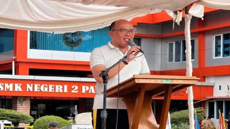 Ketua DPRD Sumbar Supardi (ANTARA/HO DPRD Sumbar)