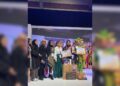 Ratna Juwita Taslim Sabet Juara Lomba Makeup Panggung Penari Tradisional Indonesia
