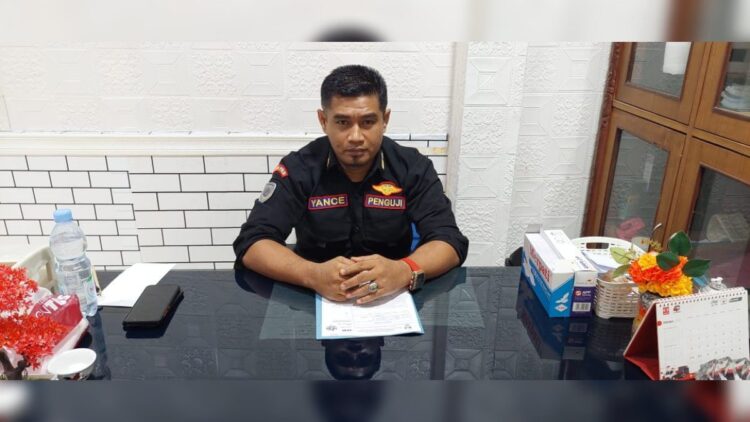 Diatur UU, Dishub Padang Imbau Ambulans Uji KIR 1 Kepala Unit Pelayanan Teknis Dinas (UPTD) Pengujian Kendaraan Bermotor (PKB) Dinas Perhubungan (Dishub) Kota Padang Yance Kurniawan. (Istimewa)