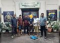 Pelaku Penganiayaan di Tempat Biliar di Padang Diringkus Polisi 7 Pelaku Penganiayaan di Tempat Biliar di Padang Diringkus Polisi