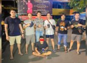 Main Judi Online, Buruh Harian Lepas di Padang Dibekuk Polisi