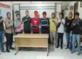 Mencuri di Indekos, Dua Mahasiswa di Padang Diringkus Polisi
