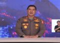 Kepala Biro Penerangan Masyarakat (Karopenmas) Divisi Humas Polri Brigjen Pol. Ahmad Ramadhan. (ANTARA/Laily Rahmawaty)