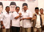 Nofi Candra Bergabung ke Gerindra, Andre Rosiade: Rebut Kemenangan Pilkada Solok 2024