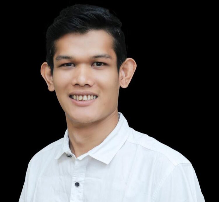 Ketua Harian Nocenk Auto Club Padang M Kevin Yassa Adha. (Istimewa)