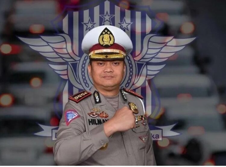 Dirlantas Polda Sumbar Kombes Pol Hilman Wijaya. (Istimewa)