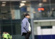 Shin Tae-yong Ungkap Faktor Kelelahan bikin Timnas U-20 Kalah Lawan Prancis