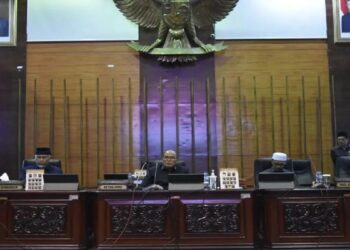 APBD Sumbar 2023 Alami Defisit Sebesar Rp330 Miliar