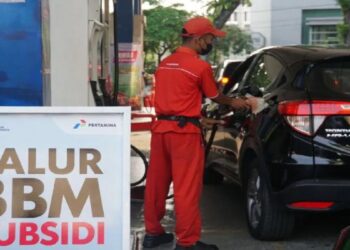 Tingkatkan PAD, DPRD Sumbar Usulkan Pembatasan BBM Subsidi Kendaraan Luar Provinsi 2 Mulai Besok, Pembelian BBM Subsidi di Payakumbuh Pakai Kode QR