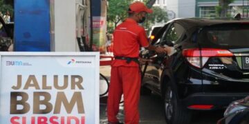 Mulai Besok, Pembelian BBM Subsidi di Payakumbuh Pakai Kode QR