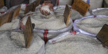 Harga Beras di Solsel Naik, Pemkab Minta Suplai dari Daerah Lain