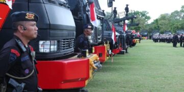 Apel personel Polri untuk KTT G20