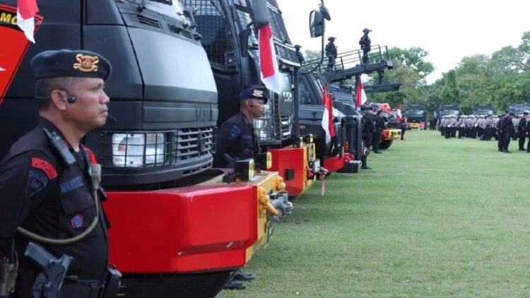 Apel personel Polri untuk KTT G20