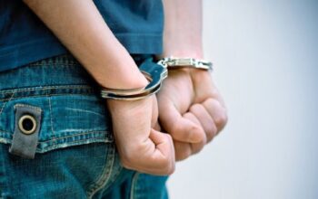 Ilustrasi penangkapan. (net)