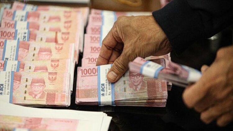 Ilustrasi uang. (net)