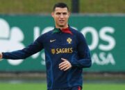Usai dengan MU, Ronaldo Resmi Ditawar Klub Arab Saudi Rp3,5 Triliun