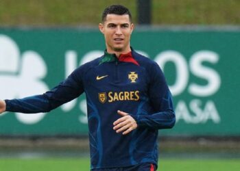 Usai dengan MU, Ronaldo Resmi Ditawar Klub Arab Saudi Rp3,5 Triliun