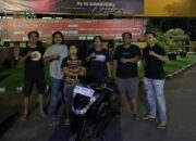 Maling Motor di Padang, Wanita 32 Tahun Diciduk Tim Klewang