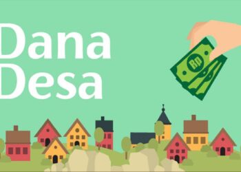ilustrasi dana desa. (Istimewa)