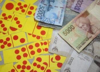 Gerebek Warung di Padang, Polisi Ciduk 2 Pelaku Judi, 2 Lagi Berhasil Kabur