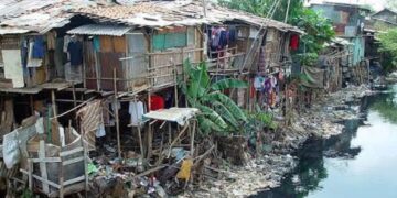 ilustrasi kemiskinan di Padang. (Dok. Istimewa)