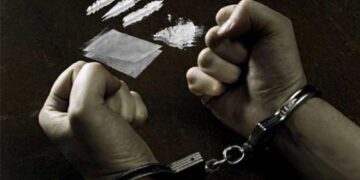 Polisi Tangkap Dua Pria pada Dua Lokasi Berbeda di Padang Karena 'Pakai' Sabu 8 Ilustrasi penangkapan narkoba