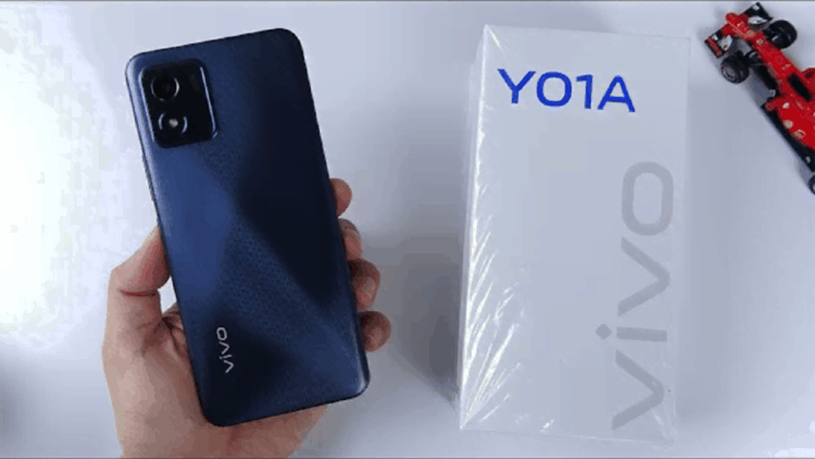 Vivo Y01A Meluncur, Harga Sejutaan, Ini Spesifikasinya 1 Vivo Y01A resmi meluncur dengan harga sejutaan. (net)