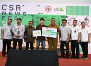 Kompetisi Jurnal Ilmiah Semen Padang Adalah Bentuk Kontribusi BUMN