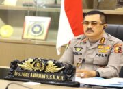 Komjen Agus Andrianto Jadi Wakapolri Gantikan Gatot Eddy Pramono