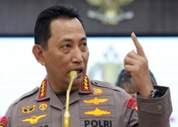 Serap Aspirasi Masyarakat, Kapolri bakal Kaji Ulang Penggunaan Pelat RF
