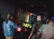 Satpol PP Damkar Agam Amankan 2 Pasangan karena Karaoke hingga Larut Malam