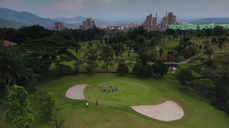 Fauna dan Flora Langka Hidup Bebas di Taman Kehati Semen Padang 1 Keragaman hayati di PT Semen Padang