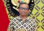 Mahfud MD Minta Aparat Hukum Berbenah Jelang Pemilu 2024