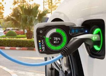 Keren! Satu Kali Pengisian, Mobil Listrik China Ini Bisa Tempuh Jarak 822 Km