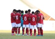 Timnas U-20 Indonesia Terus Mengalami Peningkatan