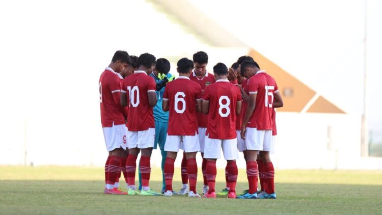 Timnas U-20 Indonesia Terus Mengalami Peningkatan 1 Pemain Timnas U-20 Indonesia