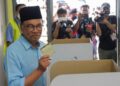 Raja Malaysia Pilih Anwar Ibrahim jadi Perdana Menteri yang Baru