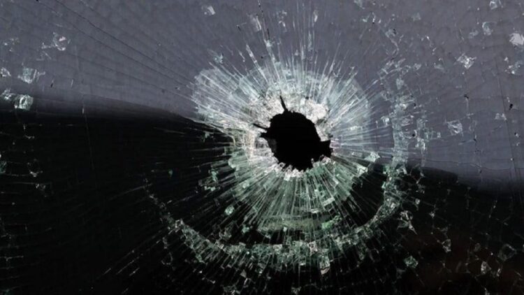 Ilustrasi bekas peluru. (net)