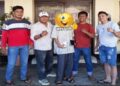 Penangkapan pelaku togel oleh personel Polsek Padang Selatan