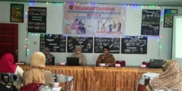 Bawaslu Agam Dorong Pengawasan Partisipatif dalam Pemilu 2024