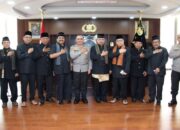 Terima Kunjungan Ketua LKAAM Sumbar, Kapolda Dapat Pujian