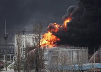 Serang Ukraina, Rudal Rusia malah Jatuh di Polandia Tewaskan 2 Warga