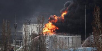 Serang Ukraina, Rudal Rusia malah Jatuh di Polandia Tewaskan 2 Warga