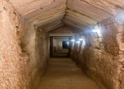 Arkeolog Mesir Temukan Terowongan Kuno, Disebut Menuju Makam Cleopatra