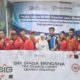 Tim TRC Semen Padang sampai di Cianjur