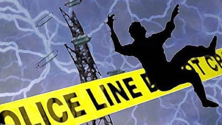 2 Warga Pessel Tewas Tersengat Listrik di Pohon Bambu, Ini Kronologinya 1 Ilustrasi tersengat listrik. (net)