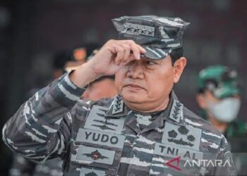 Kasal Calon Tunggal Panglima TNI, DPR Nilai Penuhi Prinsip Keterwakilan Matra TNI
